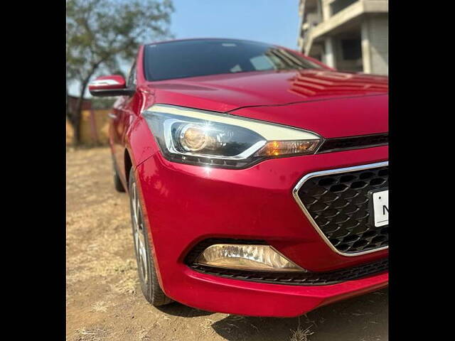 Used Hyundai Elite i20 [2016-2017] Asta 1.2 (O) [2016] in Nashik