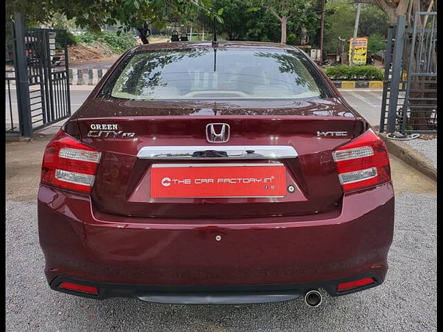 Used Honda City [2011-2014] 1.5 V MT in Hyderabad