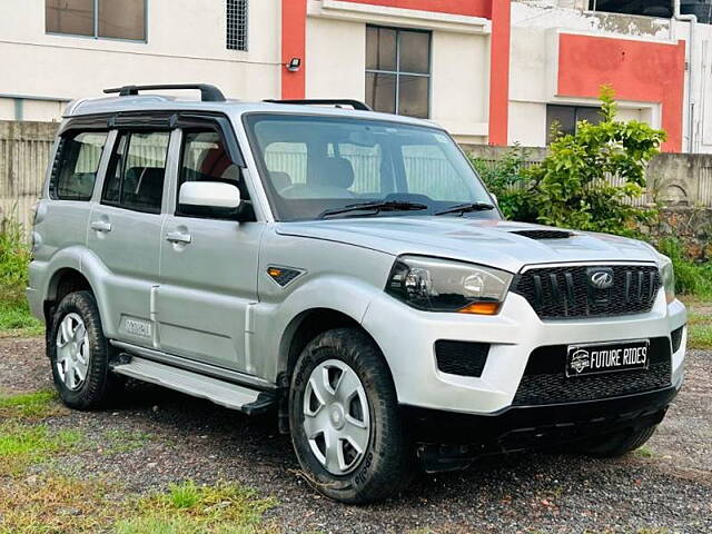 Used Mahindra Scorpio [2014-2017] S4 Plus in Delhi