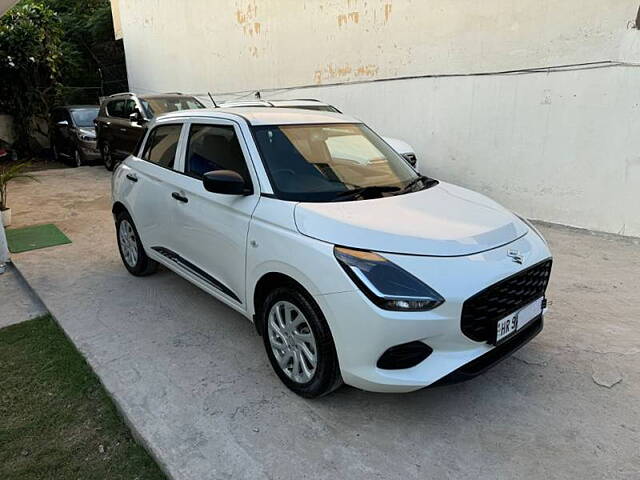 Used Maruti Suzuki Swift LXi in Gurgaon