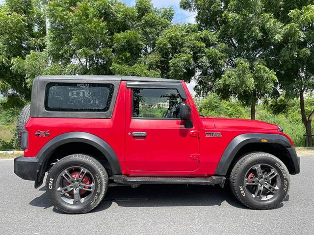 Used Mahindra Thar LX Hard Top Petrol AT in Noida