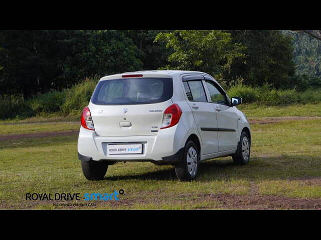 Used Maruti Suzuki Celerio [2014-2017] VXi AMT in Kochi