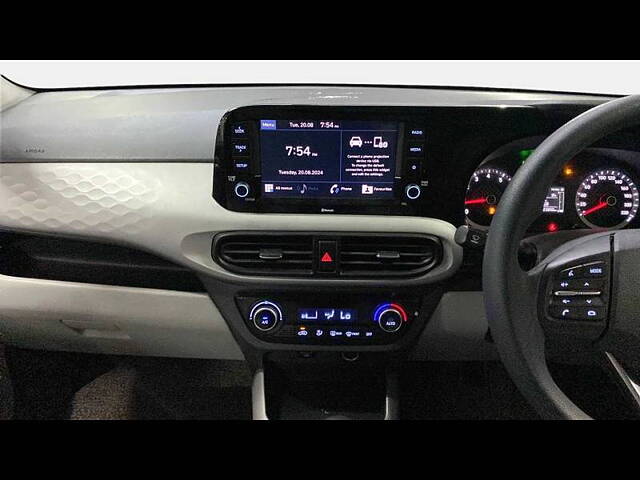 Used Hyundai Grand i10 Nios [2019-2023] Sportz 1.2 Kappa VTVT CNG in Navi Mumbai