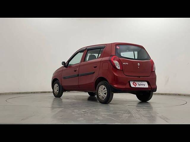 Used Maruti Suzuki Alto 800 [2012-2016] Lxi in Hyderabad