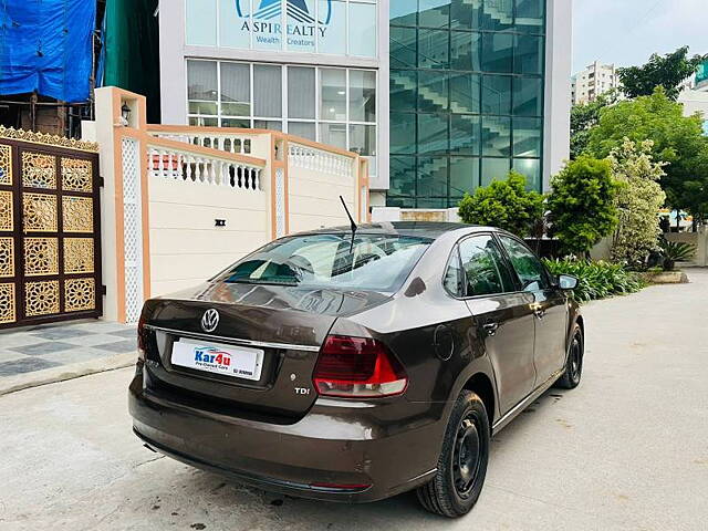 Used Volkswagen Vento [2014-2015] Comfortline Diesel in Hyderabad