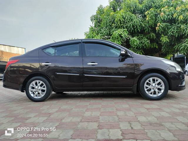 Used Nissan Sunny [2011-2014] Special Edition XV Diesel in Patna