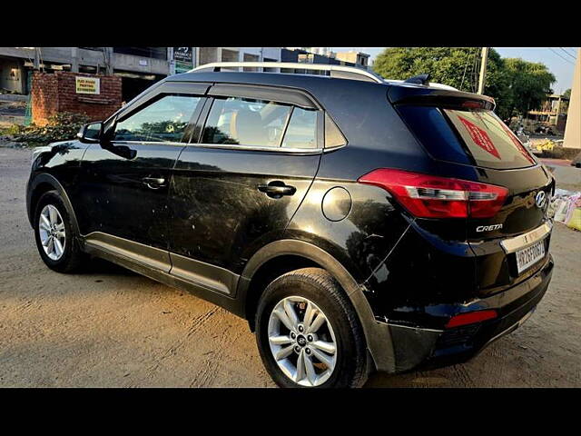 Used Hyundai Creta [2017-2018] SX Plus 1.6 AT CRDI in Gurgaon