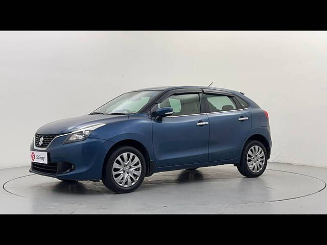 Used 2017 Maruti Suzuki Baleno in Chennai