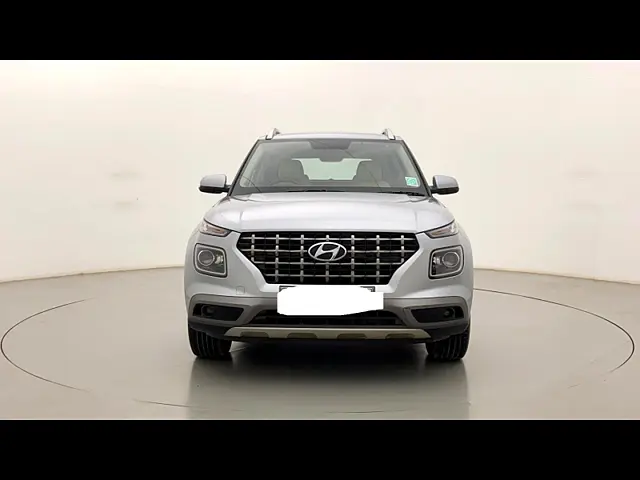 Used 2019 Hyundai Venue in Bangalore