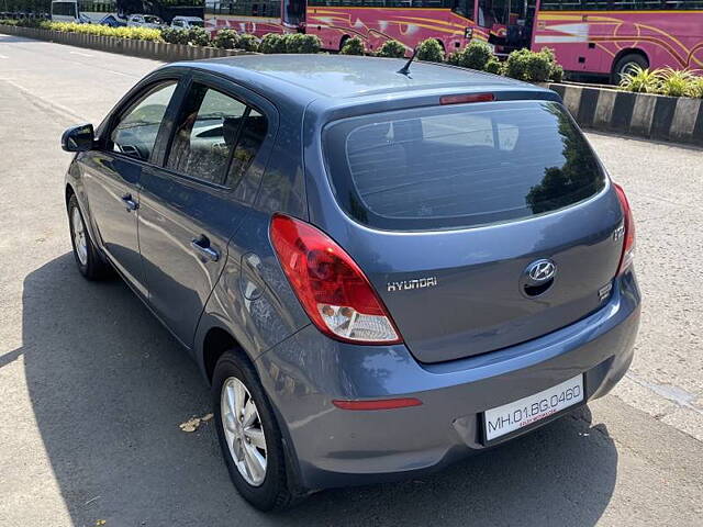 Used Hyundai i20 [2010-2012] Sportz 1.2 (O) in Mumbai