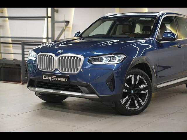 Used BMW X3 xDrive20d Luxury Edition [2022-2023] in Kolkata