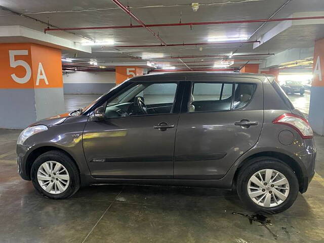 Used Maruti Suzuki Swift [2014-2018] ZXi in Mumbai