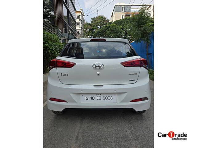 Used Hyundai Elite i20 [2014-2015] Magna 1.2 in Hyderabad