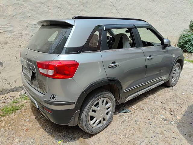 Used Maruti Suzuki Vitara Brezza [2016-2020] VDi in Gurgaon