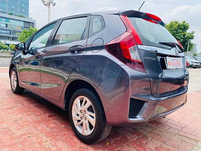 Used Honda Jazz [2018-2020] V CVT Petrol in Ahmedabad