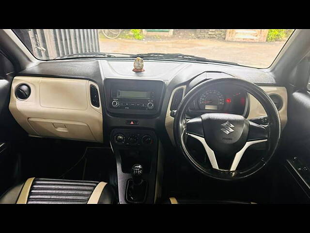 Used Maruti Suzuki Wagon R [2019-2022] VXi 1.0 [2019-2019] in Kolkata