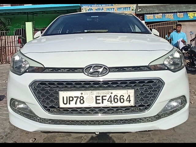 Used 2016 Hyundai Elite i20 in Kanpur