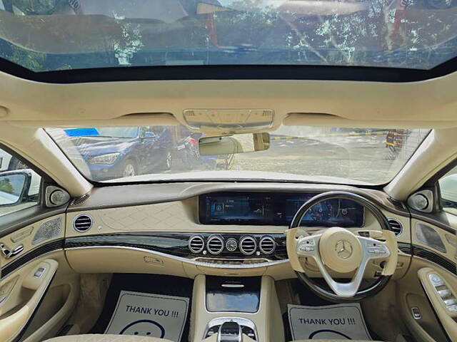 Used Mercedes-Benz S-Class (W222) [2018-2022] Maybach S 560 in Mumbai