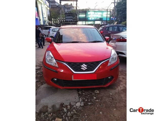 Used 2016 Maruti Suzuki Baleno in Patna