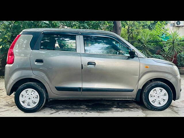 Used Maruti Suzuki Wagon R 1.0 [2014-2019] LXI CNG (O) in Delhi