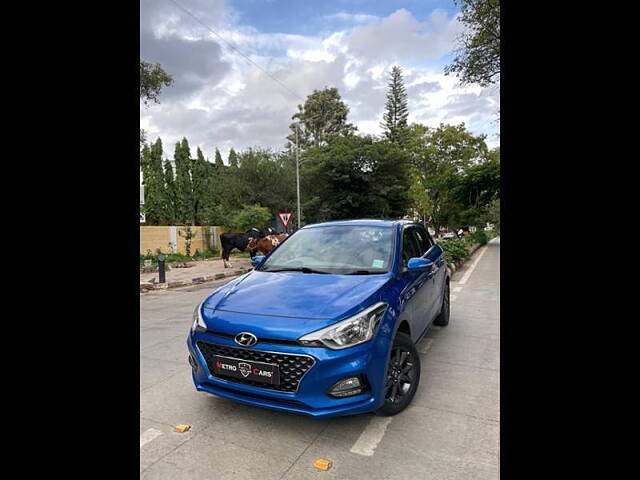 Used Hyundai Elite i20 [2019-2020] Sportz Plus 1.2 CVT [2019-2020] in Bangalore