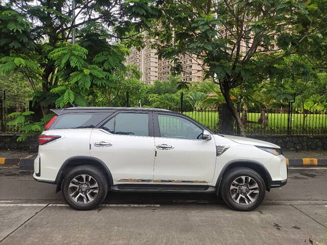 Used Toyota Fortuner Legender 4X2 AT 2.8 Legender in Mumbai