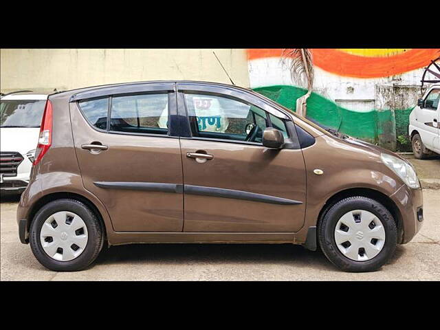 Used Maruti Suzuki Ritz [2009-2012] VXI BS-IV in Thane