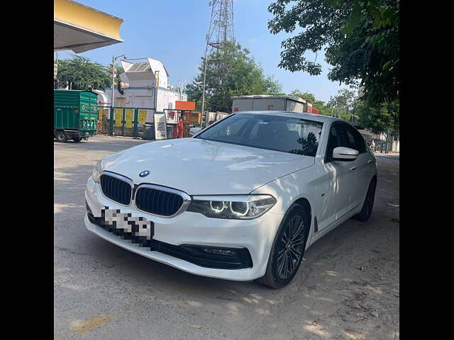 Used BMW 5 Series [2017-2021] 530i M Sport [2019-2019] in Delhi