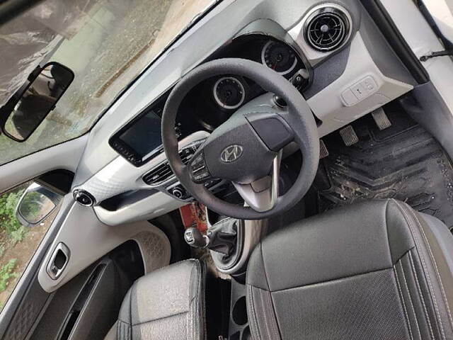 Used Hyundai Grand i10 Nios [2019-2023] Sportz 1.2 Kappa VTVT CNG in Indore