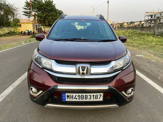 Used 2019 Honda BR-V in Nagpur