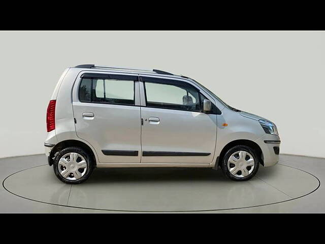 Used Maruti Suzuki Wagon R 1.0 [2014-2019] VXI in Lucknow