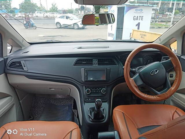 Used Mahindra Marazzo M2 7 STR [2020] in Bhopal