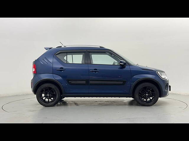 Used Maruti Suzuki Ignis [2020-2023] Zeta 1.2 MT in Ghaziabad