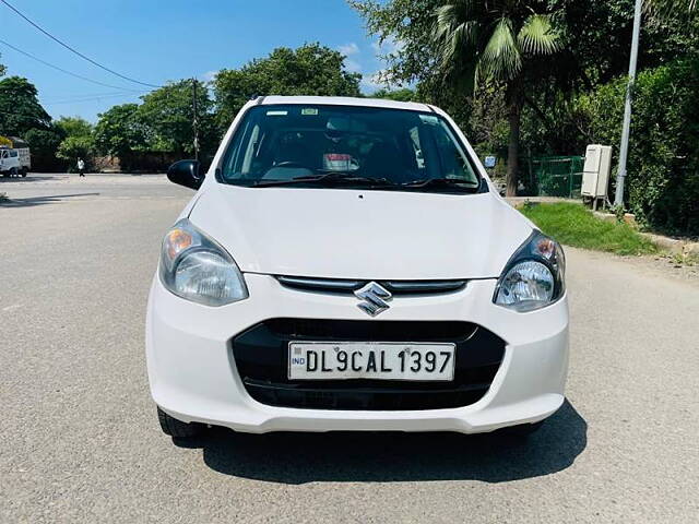 Used 2014 Maruti Suzuki Alto 800 in Delhi