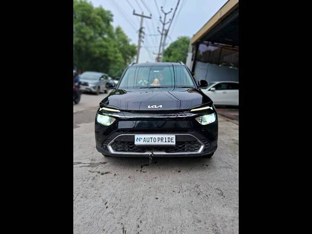 Used 2022 Kia Carens in Hyderabad