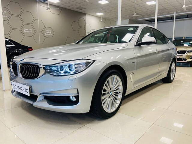 Used BMW 3 Series GT [2014-2016] 320d Luxury Line [2014-2016] in Pune