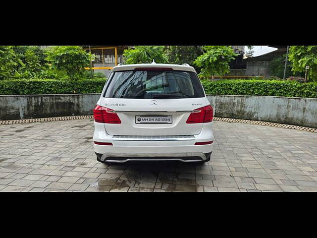 Used Mercedes-Benz GL 350 CDI in Mumbai