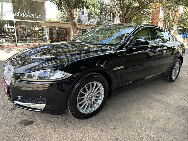 Used Jaguar XF [2013-2016] 2.2 Diesel in Bangalore