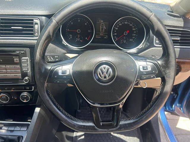 Used Volkswagen Jetta Highline TDI in Chennai