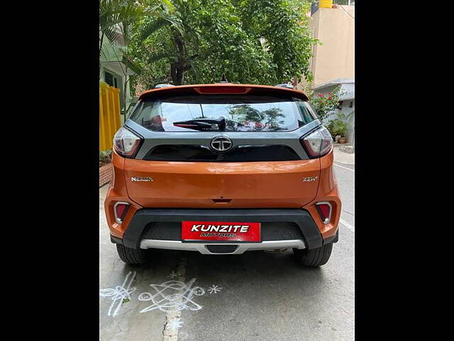 Used Tata Nexon [2017-2020] XZA Plus Petrol in Bangalore