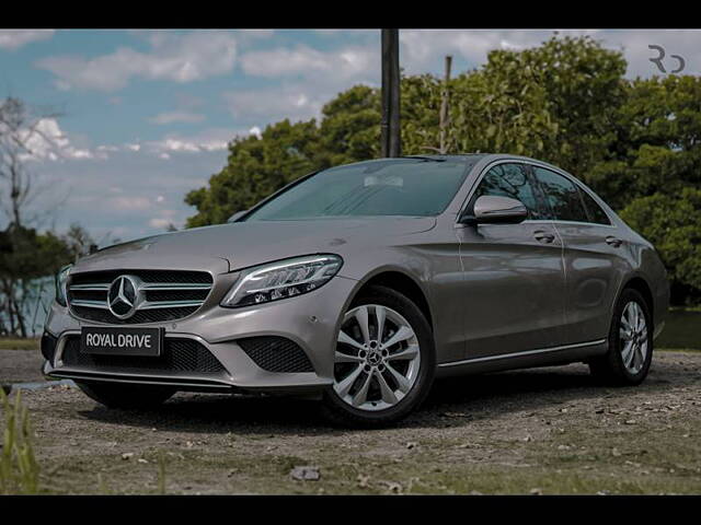 Used Mercedes-Benz C-Class [2018-2022] C 220d Progressive [2018-2019] in Kochi