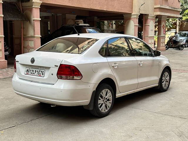 Used Volkswagen Vento [2014-2015] Highline Diesel AT in Pune