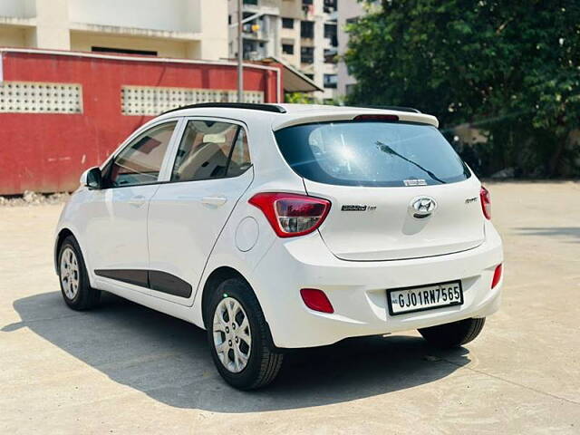 Used Hyundai Grand i10 [2013-2017] Sports Edition 1.1 CRDi in Surat