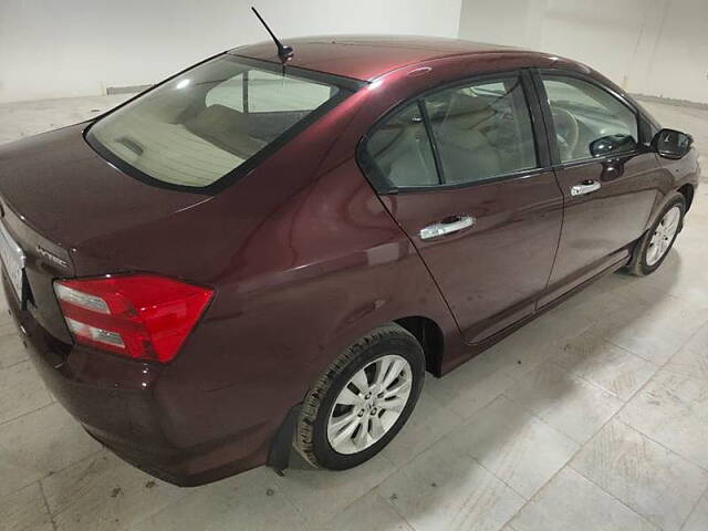 Used Honda City [2011-2014] 1.5 V AT Sunroof in Mumbai