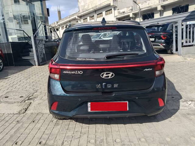 Used Hyundai Grand i10 Nios Asta 1.2 Kappa VTVT [2023] in Bangalore