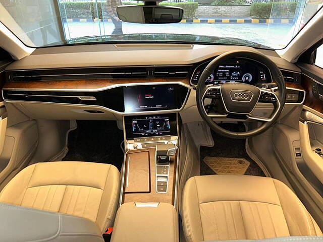 Used Audi A6 Premium Plus 45 TFSI in Gurgaon