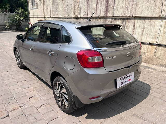 Used Maruti Suzuki Baleno [2015-2019] Zeta 1.2 AT in Thane