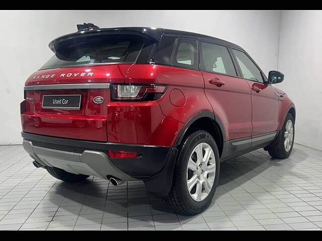 Used Land Rover Range Rover Evoque [2016-2020] SE in Pune