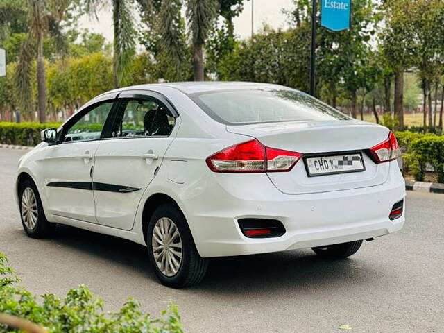 Used Maruti Suzuki Ciaz [2014-2017] VDi+ SHVS in Mohali