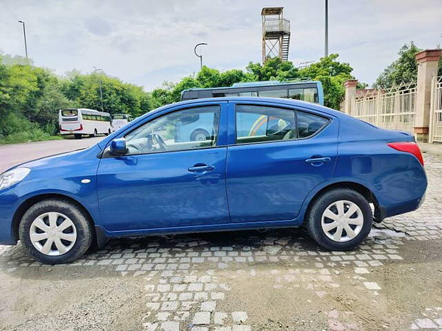 Used Nissan Sunny XL CVT AT in Delhi